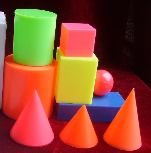 30506幾何形體模型