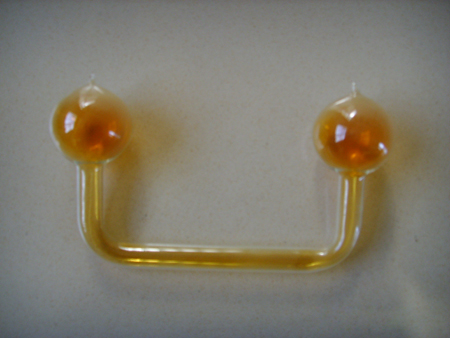 二氧化氮平衡球