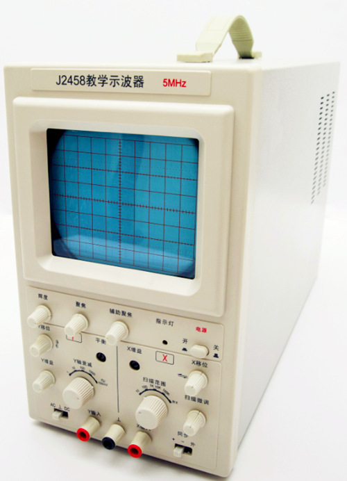 J-2458教學(xué)示波器